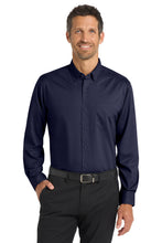 Load image into Gallery viewer, Eastek Embroidered Apparel - Port Authority® SuperPro™ Twill Shirt –
