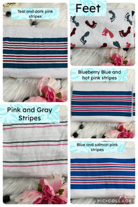 Add on item - Side Bows on sweatshirt made from Swaddle blanket or baby clothes, onesies, blankets, memory keepsake item.