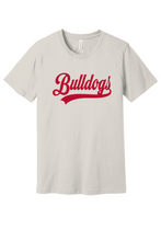 Load image into Gallery viewer, Haddonfield Bulldogs Script Graphic T-Shirt | Spirit Wear Fundraiser
