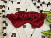 Load image into Gallery viewer, Harry Potter Marauders Map 1/2lb Weighted Eye Mask - Embrace Serenity in Style!
