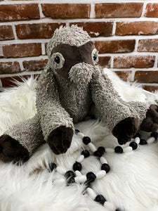 Preserve Precious Memories with Our Memory Sloth: A Huggable Tribute