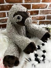 Load image into Gallery viewer, Preserve Precious Memories with Our Memory Sloth: A Huggable Tribute
