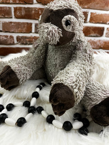 Preserve Precious Memories with Our Memory Sloth: A Huggable Tribute