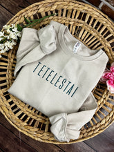 Load image into Gallery viewer, Tetelestai  - John 19:20 Christian Bible Scripture Embroidered  Shirt - Comfort Colors Embroidered Easter Resurrection Sunday
