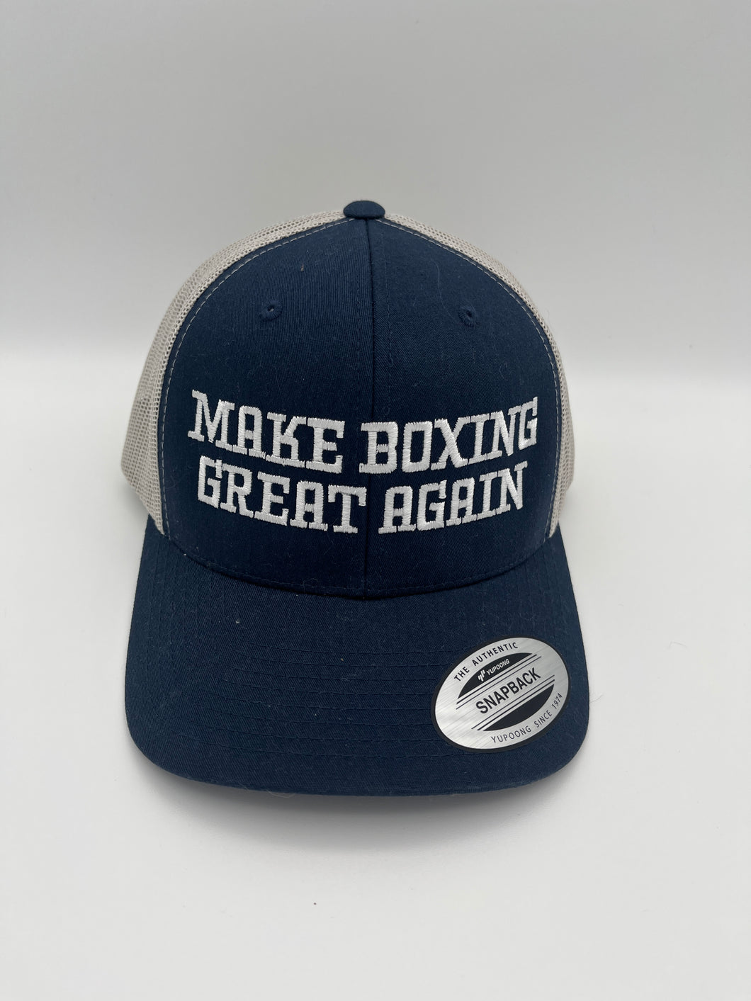 Make Boxing Great Again *** Embroidered Hat Personalized Text Font Thread Color Adjustable Adams Dad Ponytail Trucker Cap Gift Business Logo Sports Team Name**