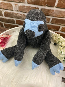 Preserve Precious Memories with Our Memory Sloths: A Huggable Tribute