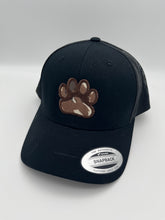 Load image into Gallery viewer, Memory Keepsake Hat – Custom Hat Made from Your Dog’s Favorite Blanket, Scarf, or Shirt  💙 Turn a Treasured Memory into a Wearable Keepsake
