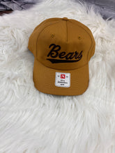 Load image into Gallery viewer, Delran Bears -  Wheat Embroidered Trucker Hat
