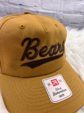 Load image into Gallery viewer, Delran Bears -  Wheat Embroidered Trucker Hat
