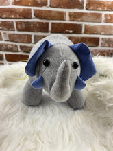 Load image into Gallery viewer, Preserve Precious Memories with Our Memory Elephant: A Huggable Tribute
