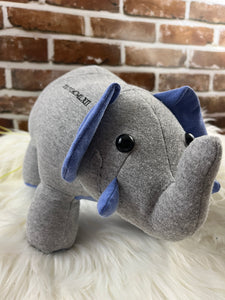 Preserve Precious Memories with Our Memory Elephant: A Huggable Tribute