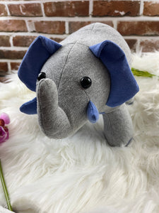 Preserve Precious Memories with Our Memory Elephant: A Huggable Tribute