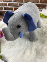Load image into Gallery viewer, Preserve Precious Memories with Our Memory Elephant: A Huggable Tribute
