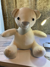 Load image into Gallery viewer, Preserve Precious Memories with Our Memory Bears: A Huggable Tribute
