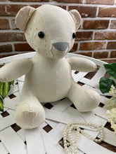 Load image into Gallery viewer, Preserve Precious Memories with Our Memory Bears: A Huggable Tribute
