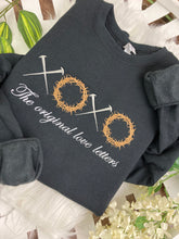 Load image into Gallery viewer, The Original Love Letters - Resurrection Sunday John 3:16 Gift - Embroidered Shirt Comfort Colors Sweatshirt Awareness - Christian Song
