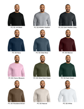 Load image into Gallery viewer, Port &amp; Company sweatshirt colour options
