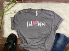 Load image into Gallery viewer, Red Aspen Nails Tee- Bella Canvas T-shirt,  Comfort Colors Sweatshirt or Jerzees Sweatshirt

