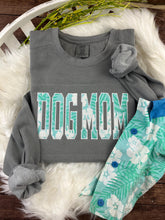 Load image into Gallery viewer, Baby Clothes Keepsake Sweatshirt Mama - Custom Applique, New Mom Gift
