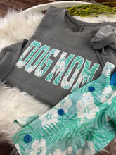 Load image into Gallery viewer, Baby Clothes Keepsake Sweatshirt Mama - Custom Applique, New Mom Gift
