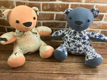 Load image into Gallery viewer, Preserve Precious Memories with Our Memory Bears: A Huggable Tribute
