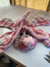 Load image into Gallery viewer, Memory Puppy Dog Made from loved ones clothes
