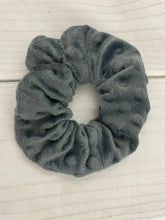 Load image into Gallery viewer, Soft Minky Scrunchies - Pony tales - LOTS OF COLORS - Handcrafted
