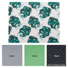 Load image into Gallery viewer, Wizard House- Weighted Blanket or Lap Pad Cotton Fabric - Toddler, Child, Teen, Adult -Dot Minky - Anxiety, Sleep.
