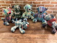 Load image into Gallery viewer, Preserve Precious Memories with Our Memory Bears: A Huggable Tribute
