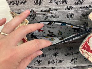 HP Marauders Map Clutch Wallet