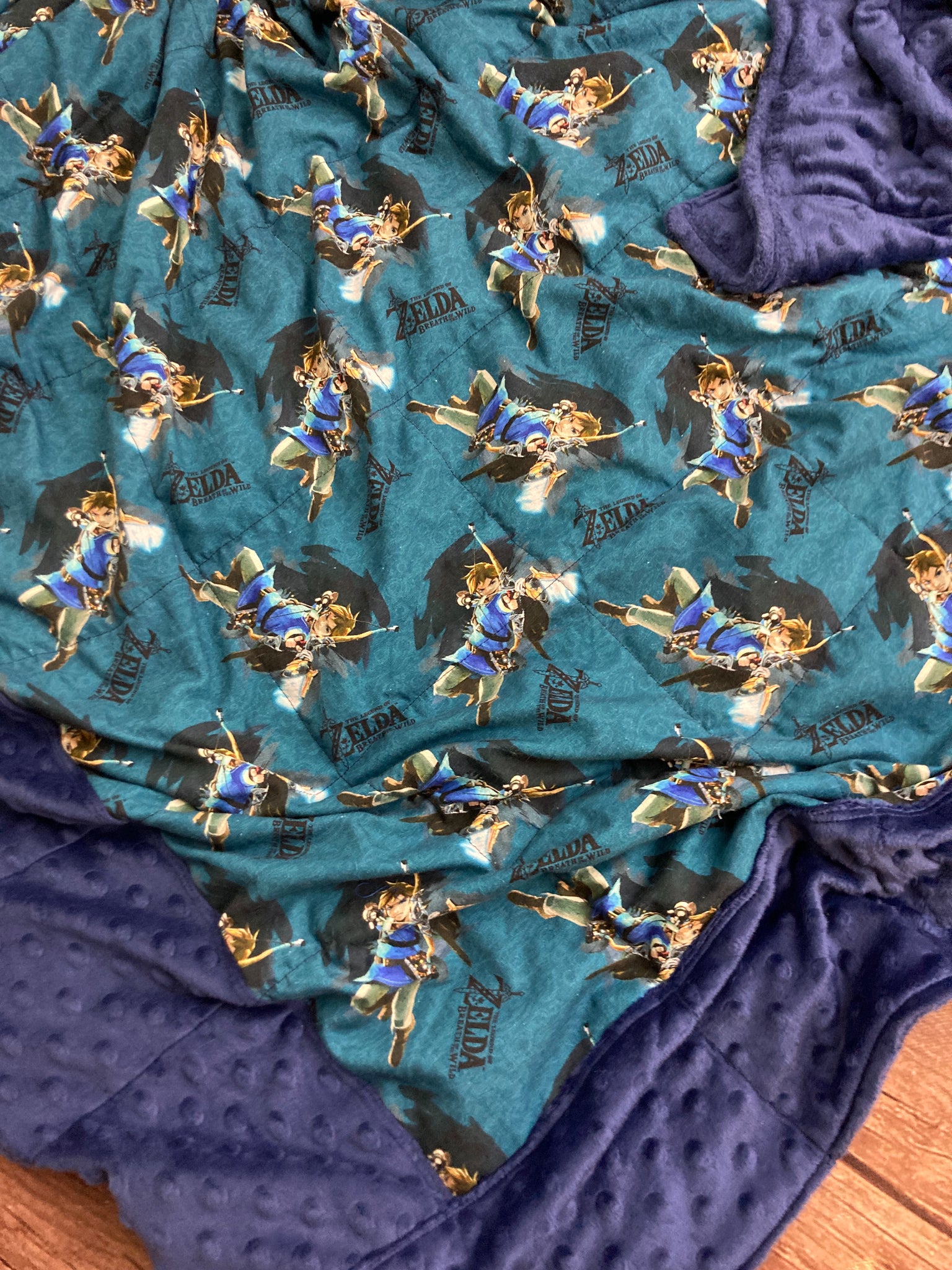 Zelda blanket online