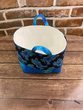 Load image into Gallery viewer, Wizard - Ravenclaw Bucket Basket
