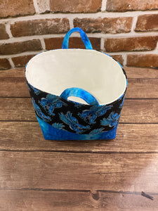 Wizard - Ravenclaw Bucket Basket