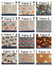 Load image into Gallery viewer, UnPaper Kitchen Towels - Custom Fabrics - Floral, Flowers, Plaids,Bird,. Reusable, Un-Paper Towels/Wash Cloths
