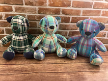 Load image into Gallery viewer, Preserve Precious Memories with Our Memory Bears: A Huggable Tribute
