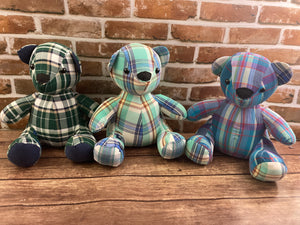 Preserve Precious Memories with Our Memory Bears: A Huggable Tribute