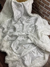 Load image into Gallery viewer, Wedding Dress Quilt - Memory Quilt
